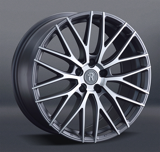 Колесный диск REPLAY A122 8х18/5x112 D66,6 ET39 MGMF